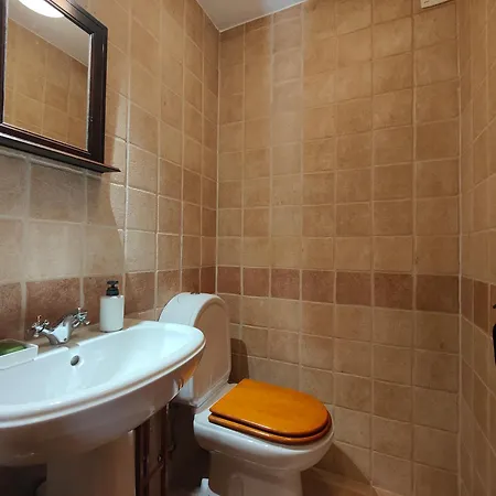 Casas Serranas بيت للعطل غويفيا