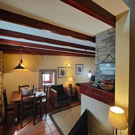 Casas Serranas