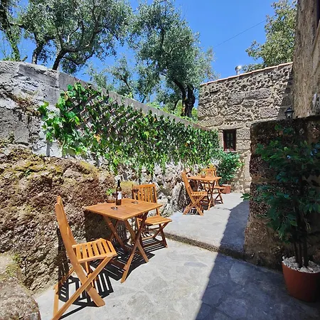 بيت للعطل Casas Serranas غويفيا