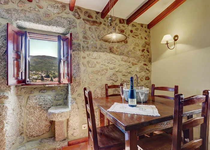 Holiday home Casas Serranas Gouveia (Guarda)