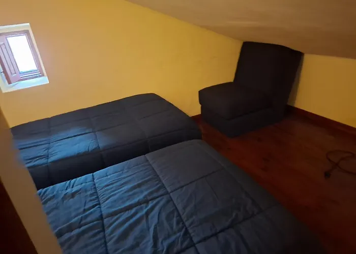 Nyaraló Casas Serranas *