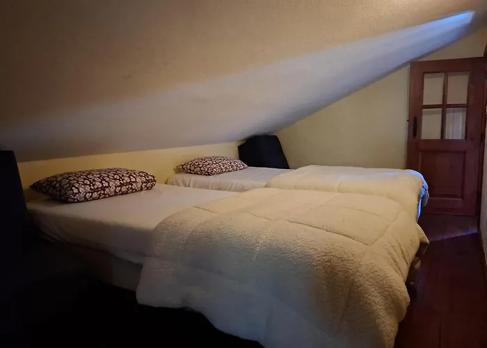 Casas Serranas Nyaraló