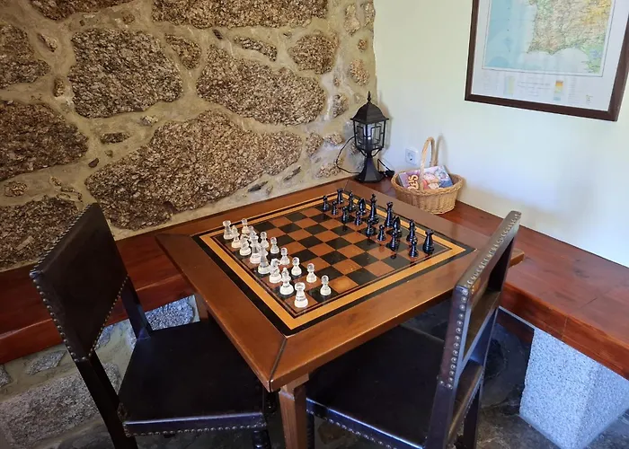 Holiday home Casas Serranas