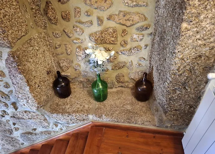 Casas Serranas Nyaraló