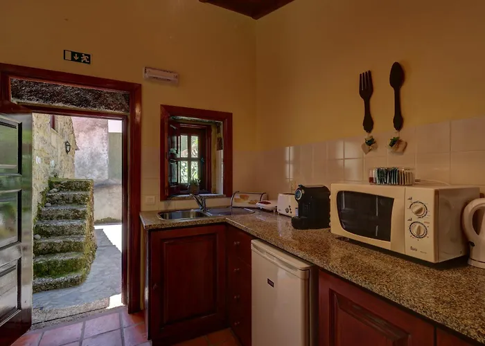 Casas Serranas Gouveia (Guarda)