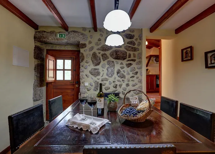 Nyaraló Casas Serranas