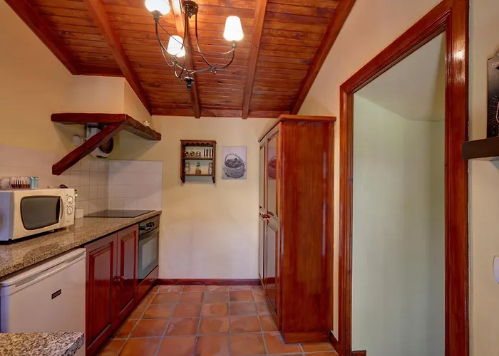 Casas Serranas Gouveia