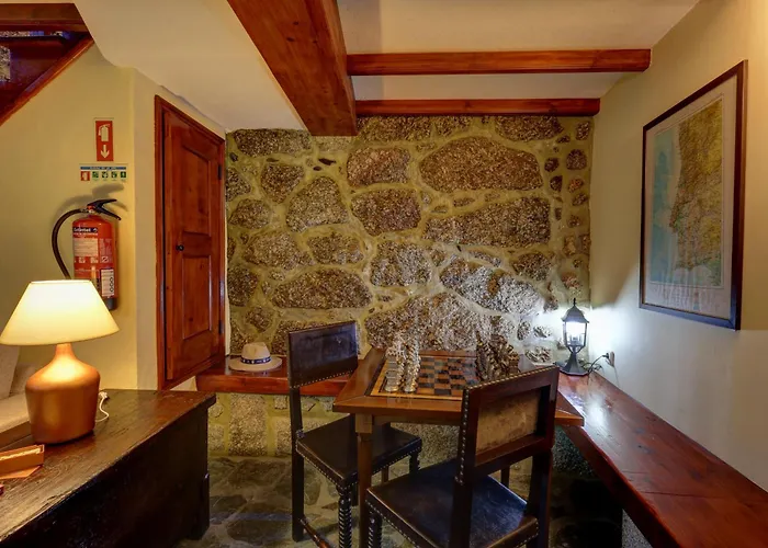 Casas Serranas Holiday home