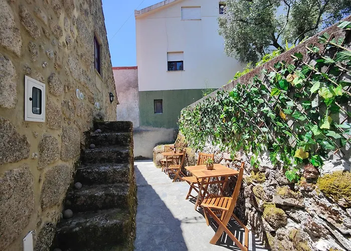 Casas Serranas Gouveia