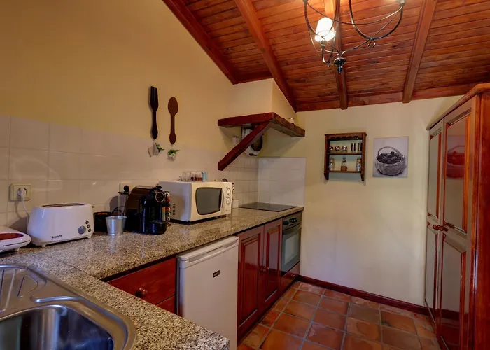 Casas Serranas Nyaraló *