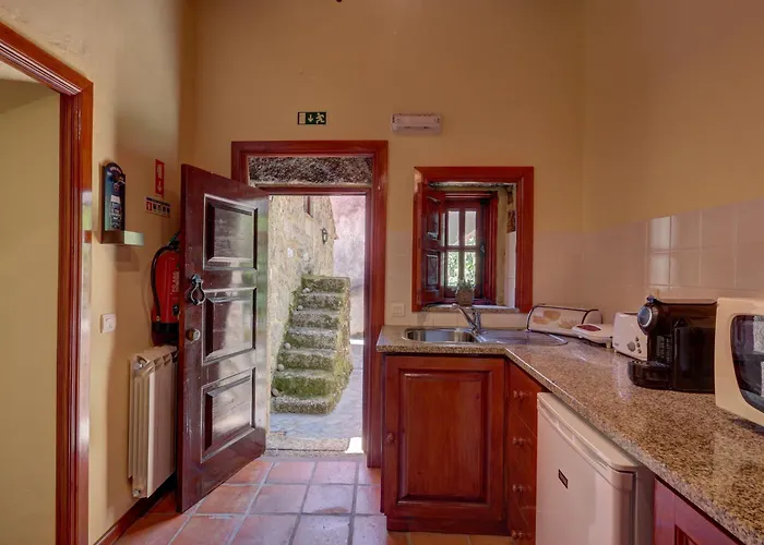 Nyaraló Casas Serranas *