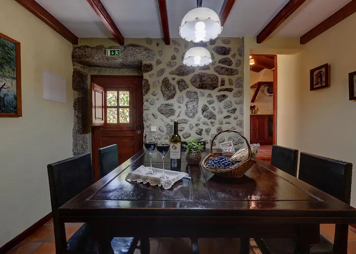 Nyaraló Casas Serranas Gouveia