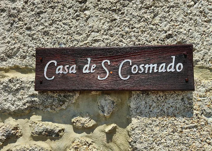 Casas Serranas Gouveia