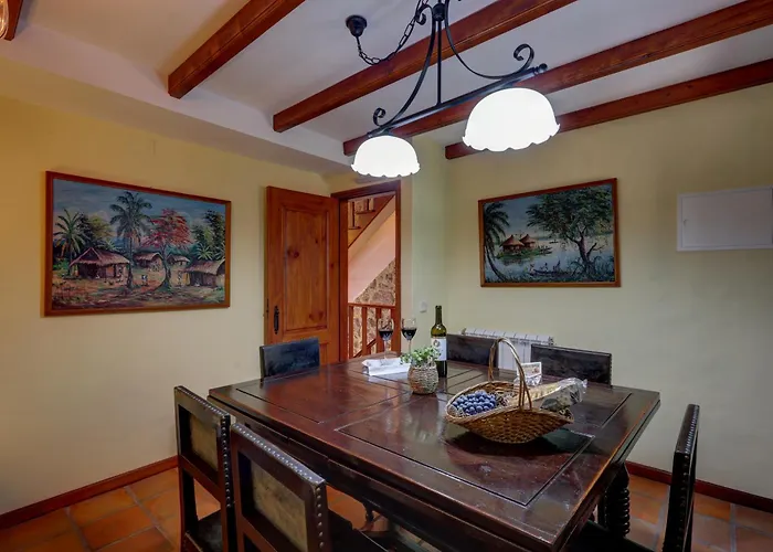 Holiday home Casas Serranas