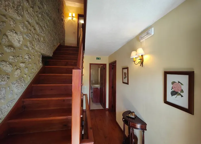 Nyaraló Casas Serranas