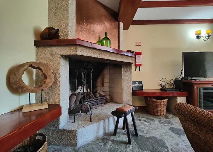 Nyaraló Casas Serranas *