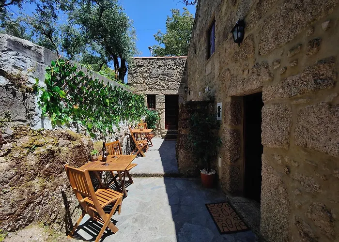 Holiday home Casas Serranas Gouveia (Guarda)