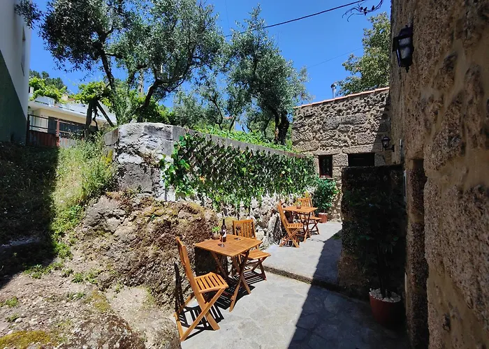 Casas Serranas Gouveia (Guarda)