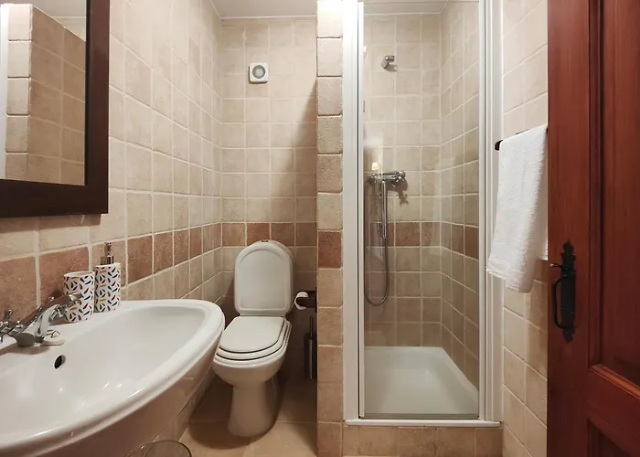 Holiday home Casas Serranas