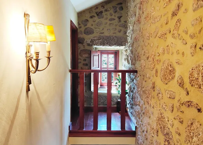 Holiday home Casas Serranas *