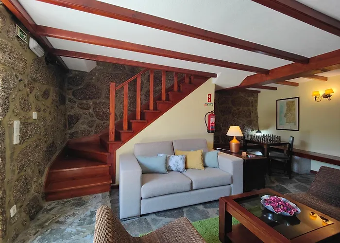 Casas Serranas Gouveia