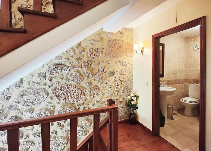 Nyaraló Casas Serranas Gouveia