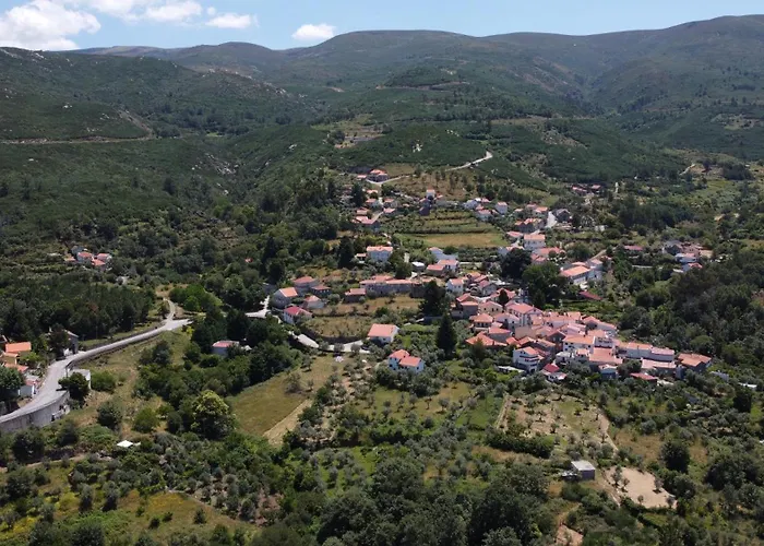 Casas Serranas Gouveia (Guarda)