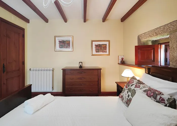 Casas Serranas Nyaraló