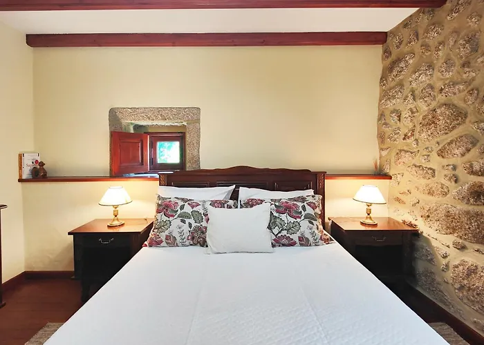 Nyaraló Casas Serranas *