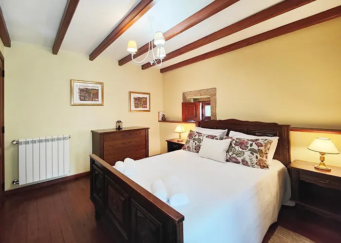 Holiday home Casas Serranas Gouveia (Guarda)