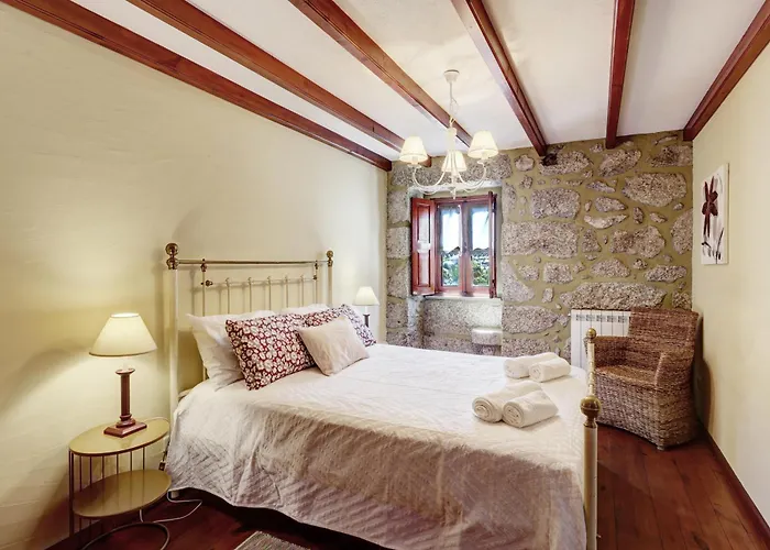 Casas Serranas Nyaraló *