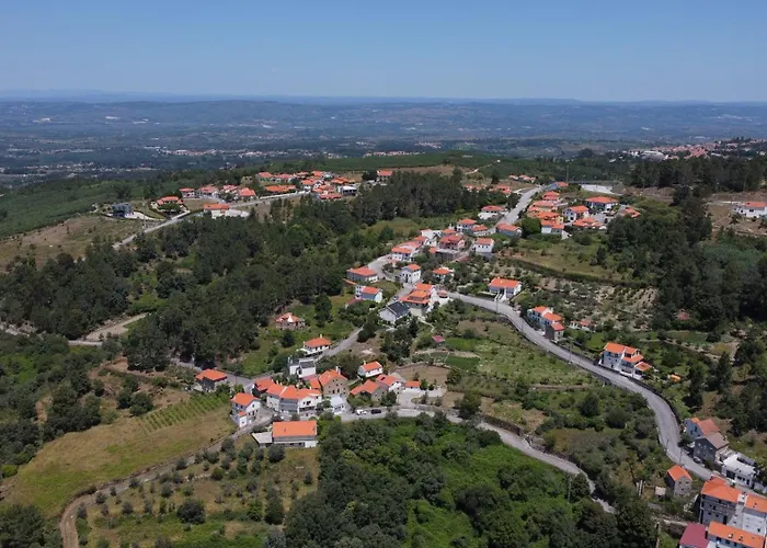 Casas Serranas Gouveia