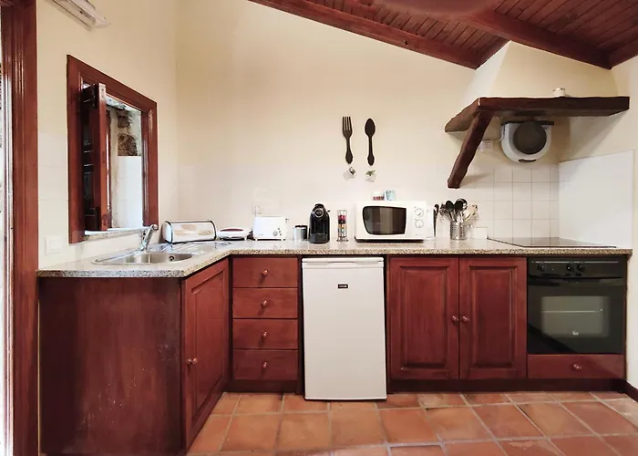 Nyaraló Casas Serranas