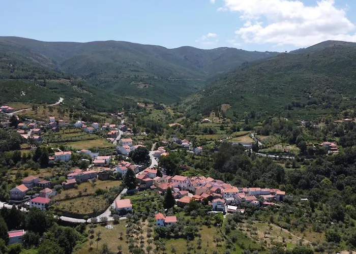 Casas Serranas Gouveia