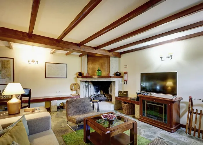 Casas Serranas Nyaraló Gouveia