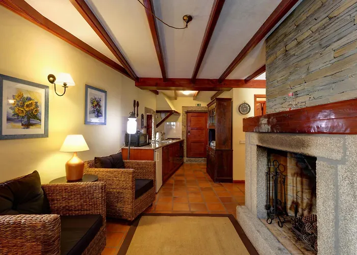 Casas Serranas Gouveia