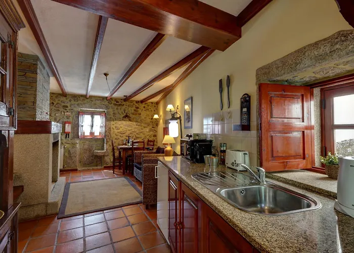 Casas Serranas Holiday home *