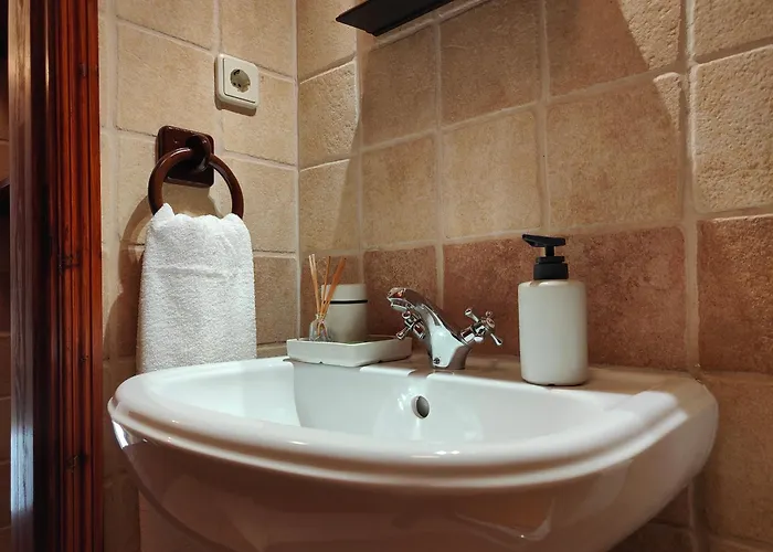 Casas Serranas Nyaraló