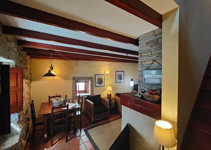 Casas Serranas Holiday home Gouveia (Guarda)