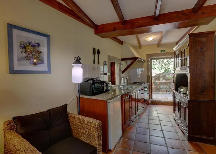 Casas Serranas Holiday home