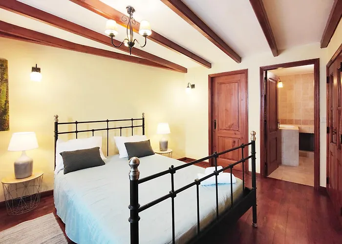 Casas Serranas Holiday home