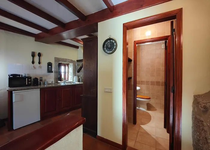 Holiday home Casas Serranas