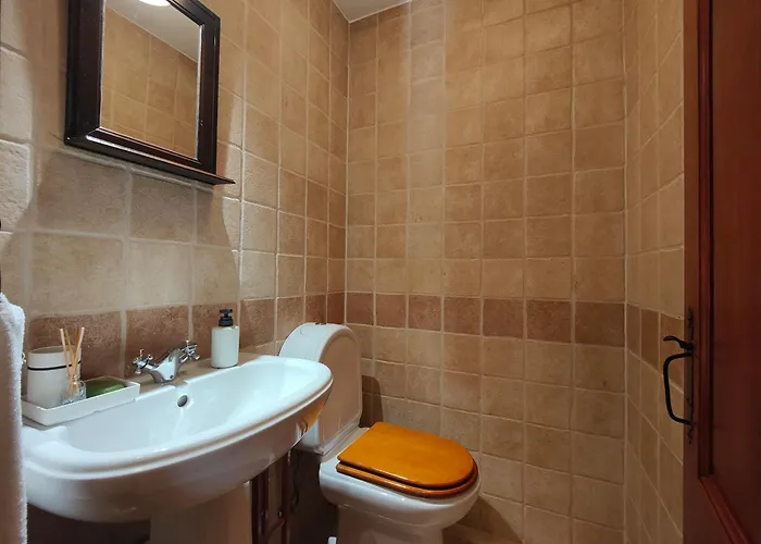 Holiday home Casas Serranas Gouveia (Guarda)