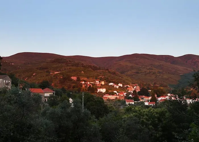 Nyaraló Casas Serranas