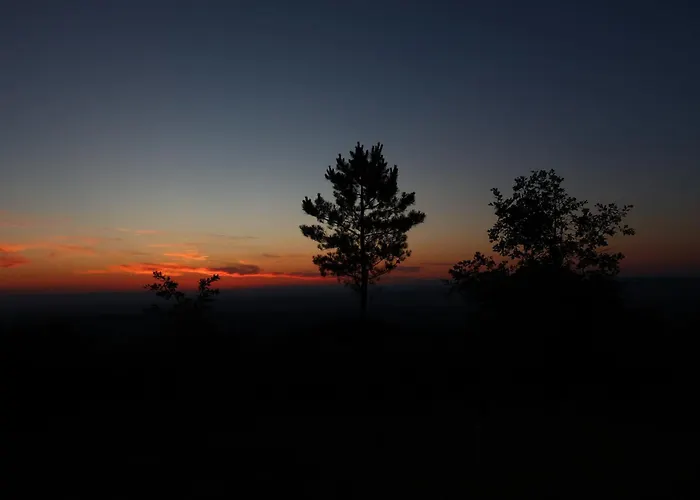 Nyaraló Casas Serranas *