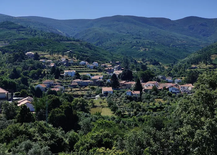 Casas Serranas Holiday home