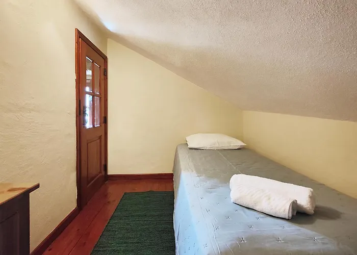 Casas Serranas Nyaraló *